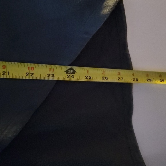 Athleta Purana Wrap Hoodie Bali Green Sage Size Small Soft Stretchy Athleisure - Picture 11 of 12